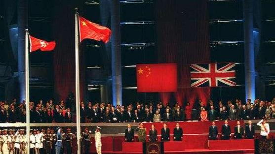 撒切尔夫人|1997年香港回归，邓小平虽享荣光，其实毛主席才是计深远