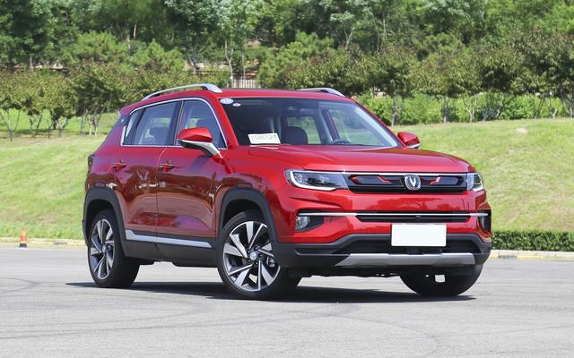 【马力】7万元就能买的高颜SUV，这几款国货买了不后悔