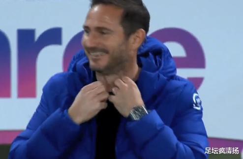 |6：0！属于切尔西的大屠杀，8000万新援戴帽舒服了帕兰德