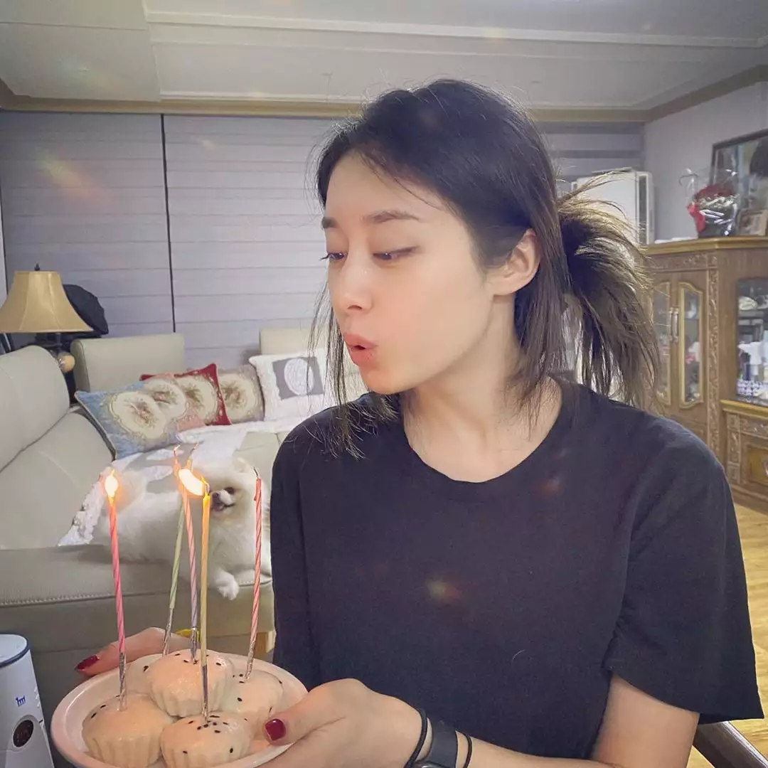 T-ara|T-ara智妍近况公开引话题！美貌不敌岁月？
