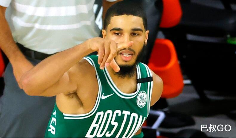 76人队|四星85+18!塔图姆历史第一,恩比德眼眶含泪,76人就差一个哈登