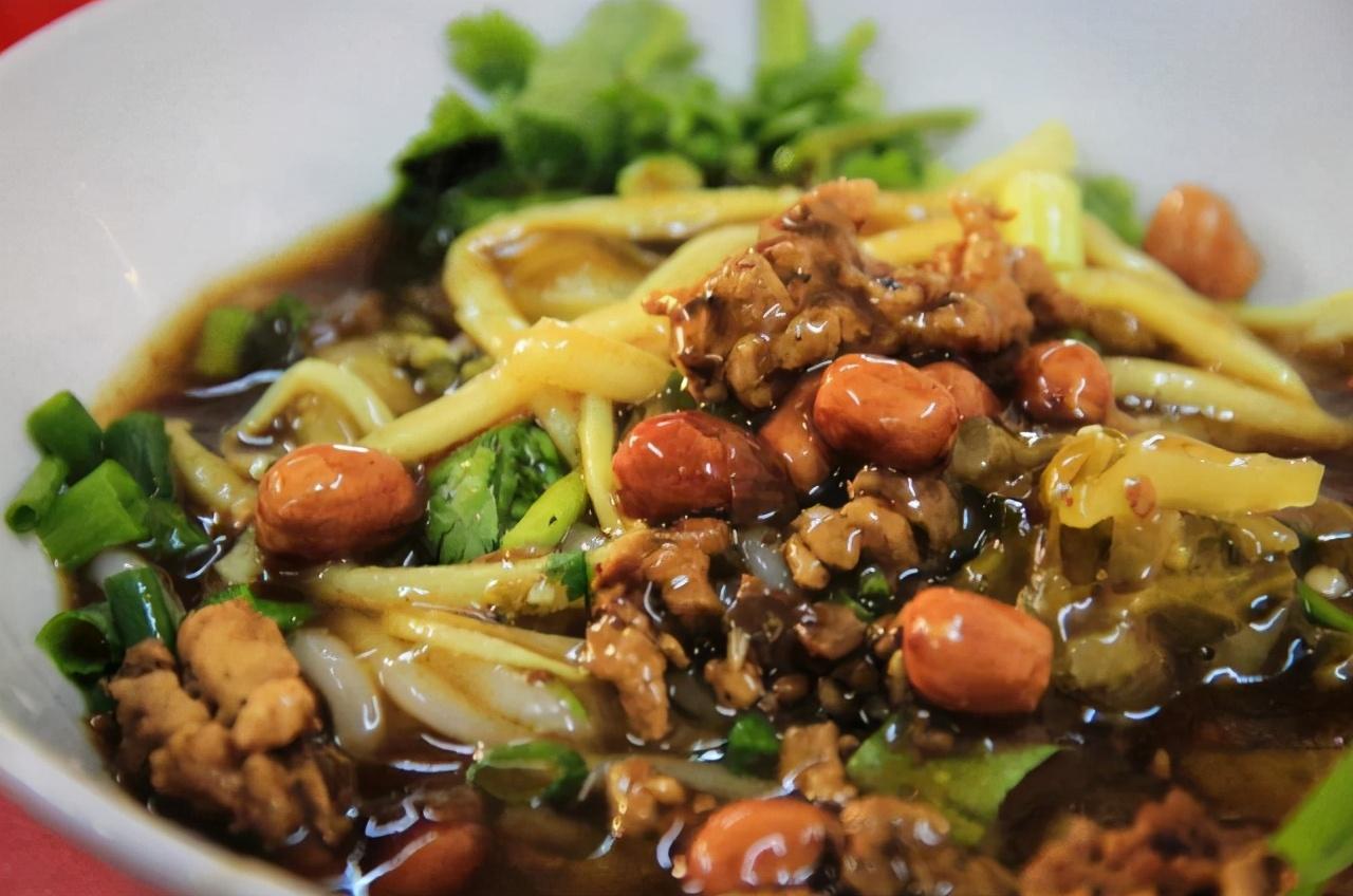 豆花|北方人吃不惯的5种小吃，若你全爱吃，那绝对是个南方人！