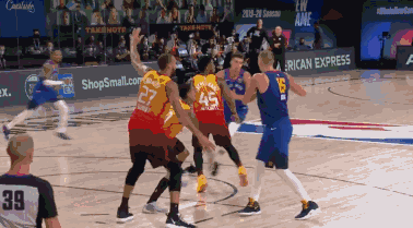 教育部考试中心|约基奇耻辱一战！被戈贝尔打爆，“助攻”米切尔后的选择被怒批