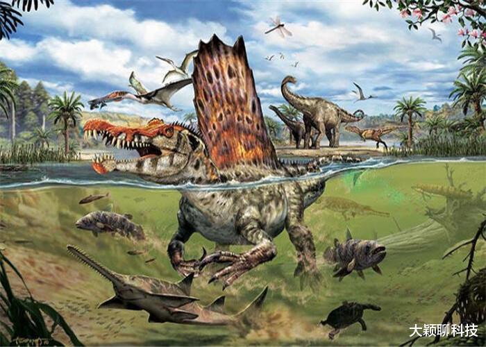 【电影霸主】它是恐龙诞生前的地球霸主,凭借顽强生命力存活,后来却消失了!
