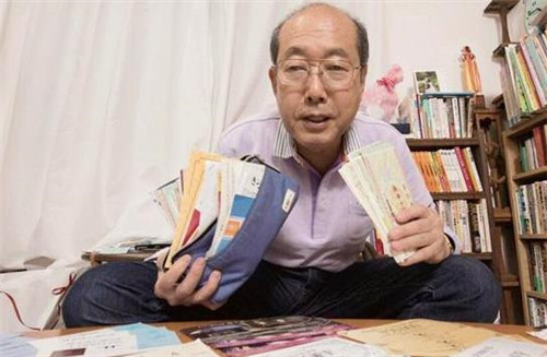 日本|70岁“薅羊毛”高手：手握900多家公司股票，却坚持白吃白喝35年