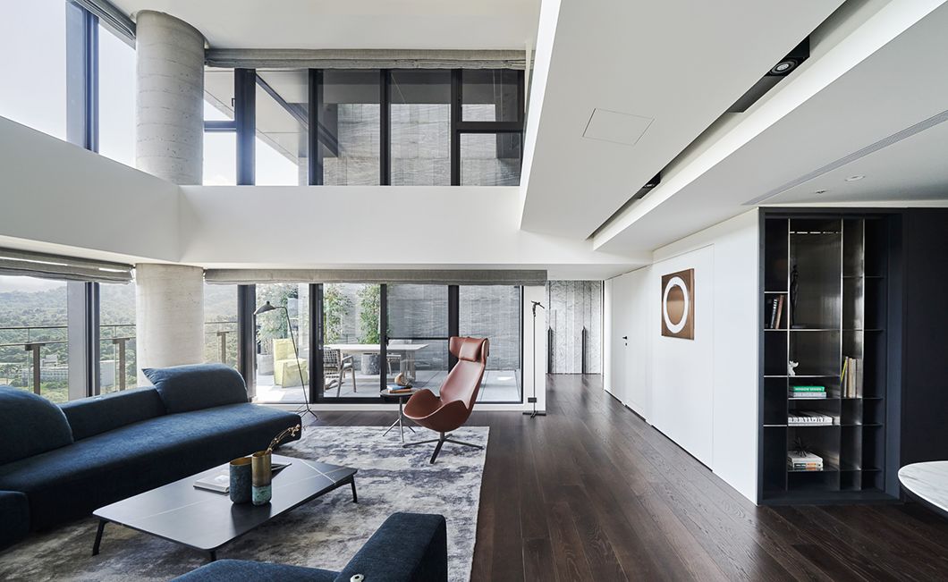 |有格调高级灰设计,优雅,安静