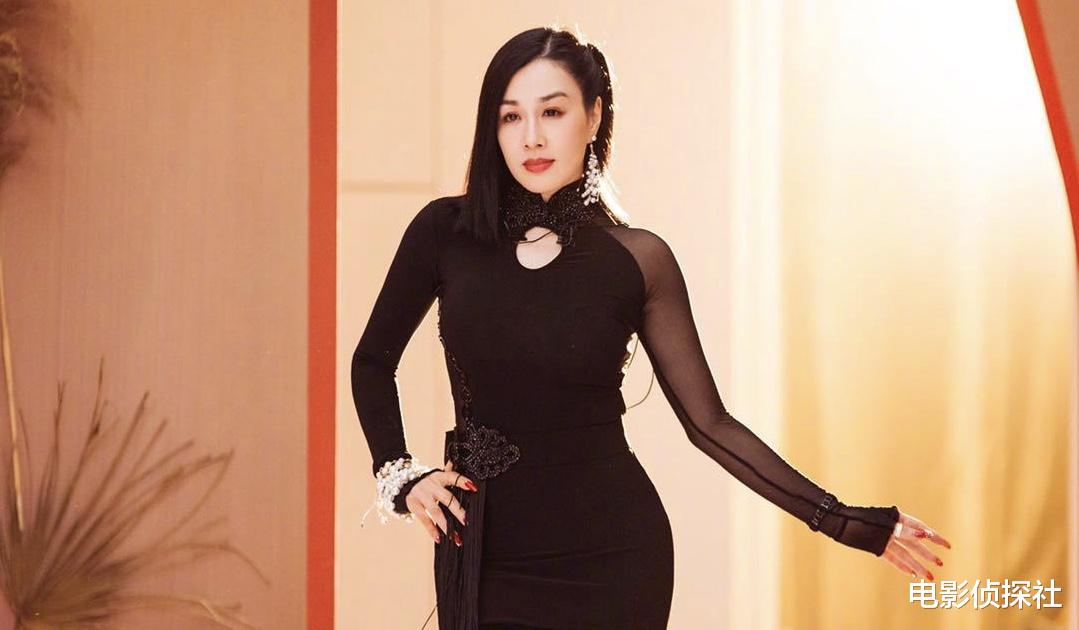 宁静|同为50+，宁静、钟丽缇越活越通透，伊能静却成职场老油条