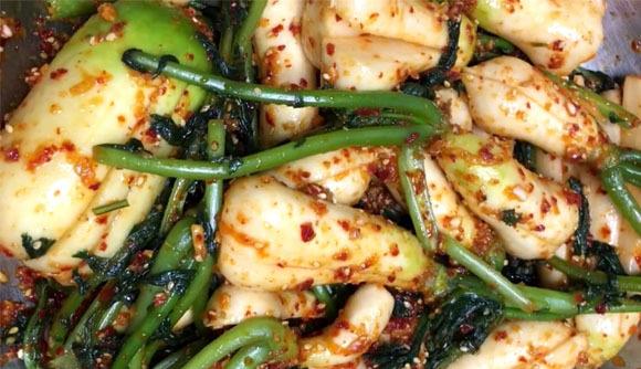 萝卜|这食材正上市，碰到别手软，多买几斤，回家一拌一腌，给肉都不换