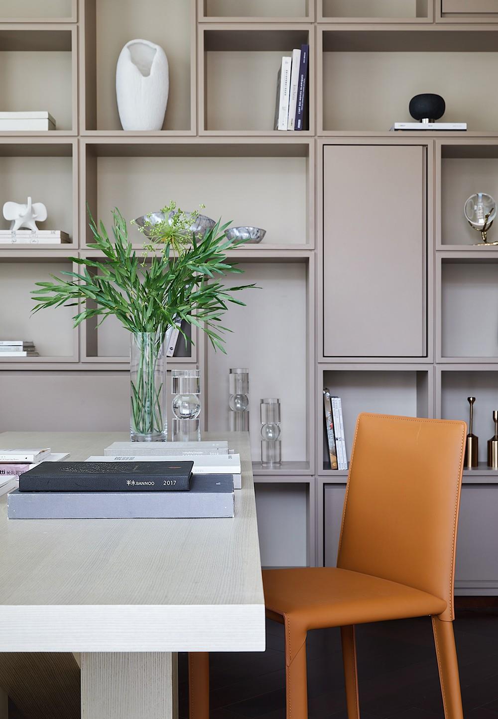 「准爸爸」有一种诗意,叫作中式,315㎡别墅,从入户开始,便一路惊艳