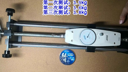 |实测6.9元“久诚·弦峰”子线：“钓鱼人”上购买的鱼线怎么样？