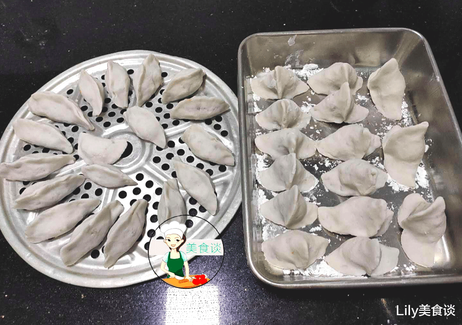烧烤|入秋后，这碱性食物要多吃，软糯嫩滑，还洁齿防龋，包饺子吃最香