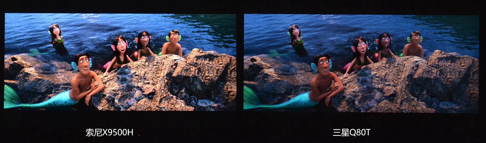 |差距不止一点！新款三星QLED电视与索尼液晶旗舰新机怎么选？