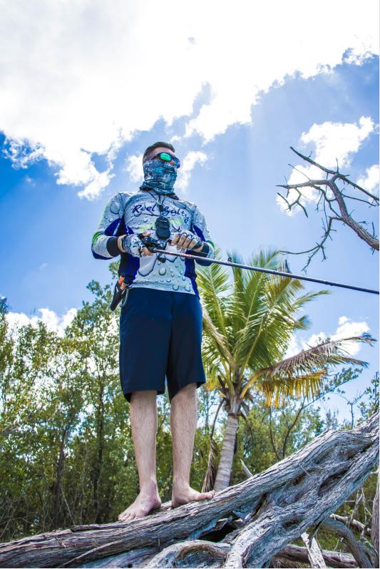 饵料|路亚钓鱼时一定要小心这些风险和应对措施,安全第一,鱼获第二