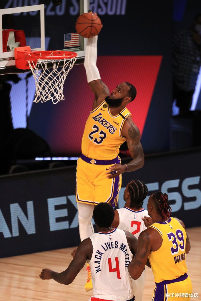 湖人队|湖人赢球失意者 0分0板0助0断0帽 王牌直接跌出轮转 一战成观众了