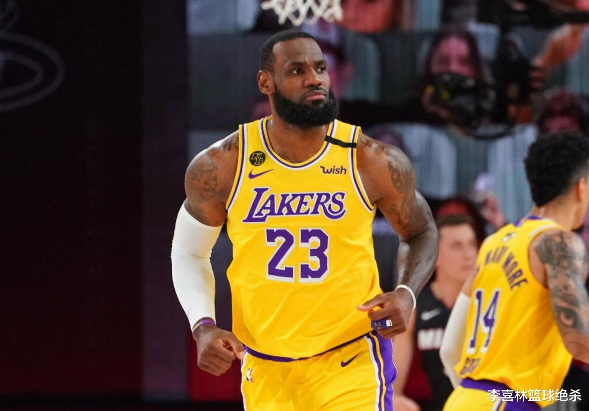 华谊嘉信|ESPN总决赛调查出炉！湖人71%概率赢G5，1条件詹皇83%夺FMVP