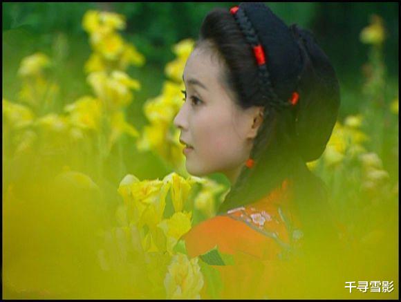 王艳|十位古装女子回眸的瞬间，王艳三角上榜，哪一个曾惊艳了你？