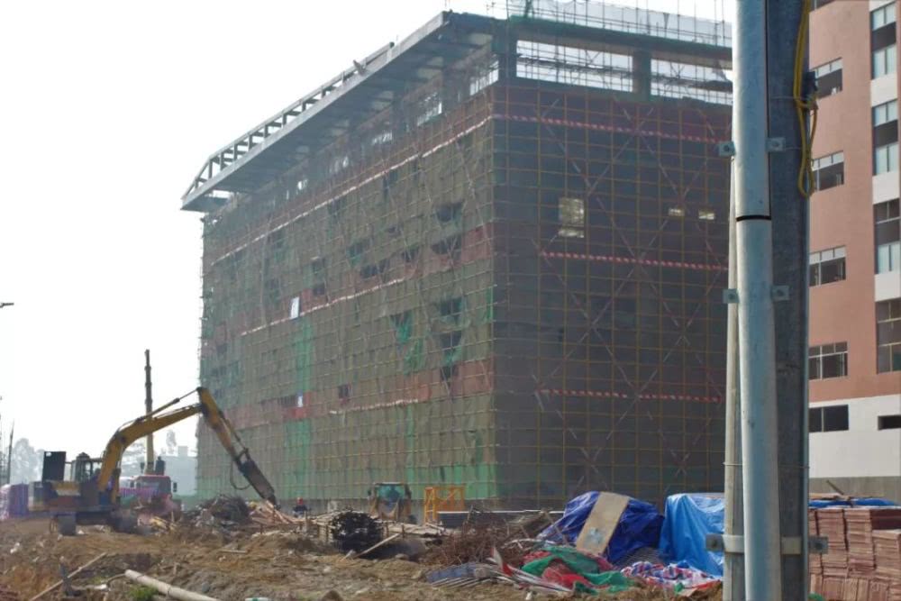 市区各大热点学区新建学校进度如何？