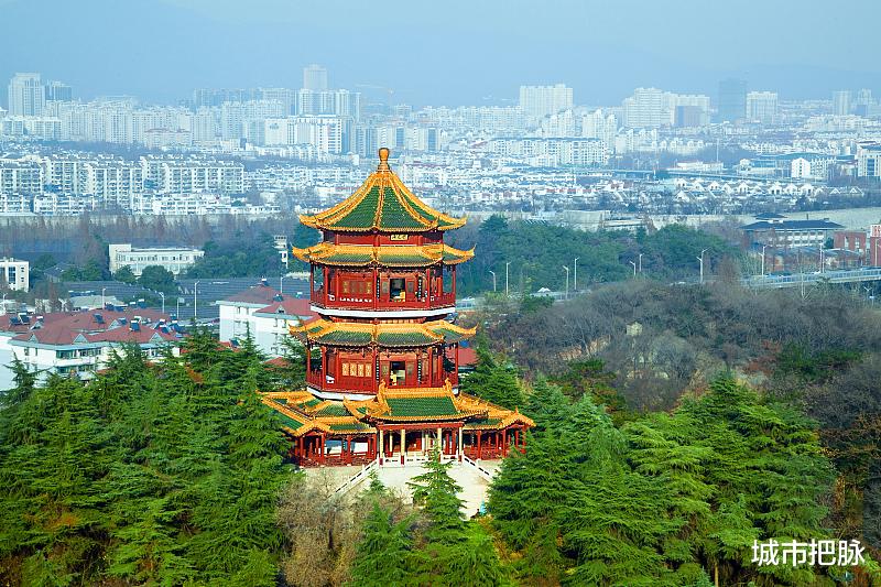 江苏省|“我在中国的地位，取决于税收总额”｜被质疑GDP含金量的江苏