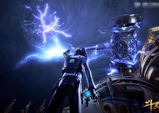 @斗罗：唐三一生获得十七枚十万年魂环，但杀死的十万年魂兽只有它