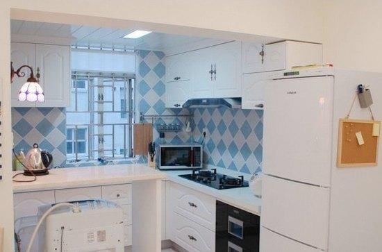 |72平老房摇身变成田园风，只花了8万，一点都不比别墅差！