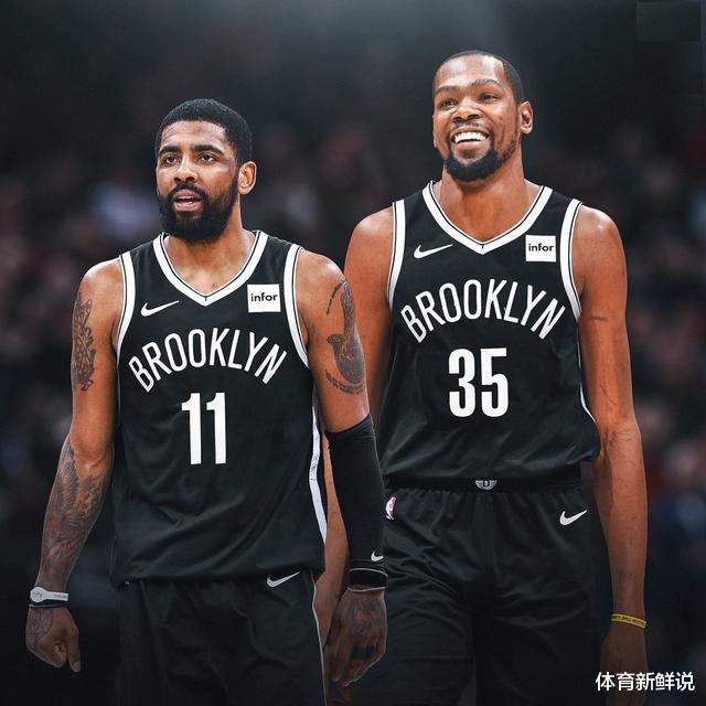 籃網(wǎng)隊(duì)|哈登加盟后籃網(wǎng)首勝，杜蘭特輕松26+6，歐文繼續(xù)缺陣，這等于官宣