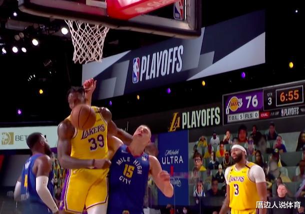 约基奇|16分钟13+3+2+2帽！魔兽攻防给约基奇上课，感谢沃帅神用人