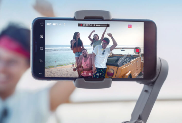 |大疆Osmo3灵眸手机云台，拍短视频利器，到底有哪些优点呢？