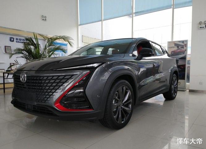 『长安汽车』长安“毒液”即将上市，比CS75plus还帅，顶配13万带L3自动驾驶