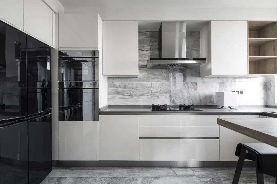 @花200万，打造260㎡的平层别墅设计，最让人惊艳的是客厅