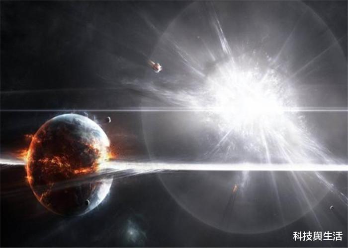 科学家：科学家收到神秘信号，向地球重复发送6次，来自15亿光年外！