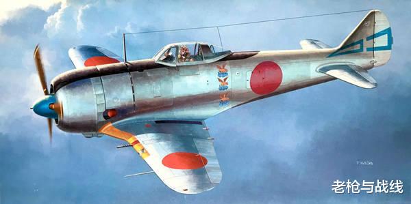 【日本】太平洋战争中的日本陆军战斗机 第一部分