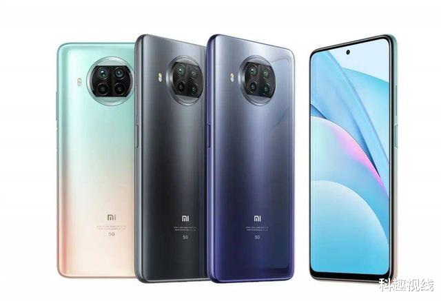 小米科技|小米首发骁龙750G，新机正式发布，从此无缘轻薄机型
