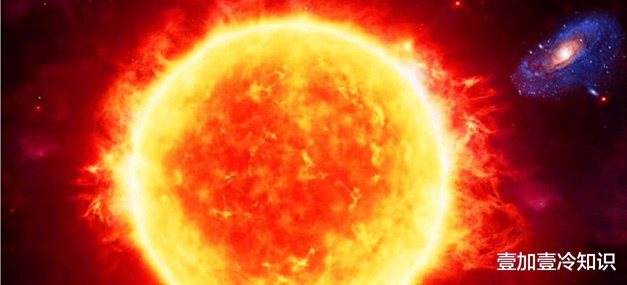 「星体」宇宙中各星体的尺寸比较，原来我们的地球这么小