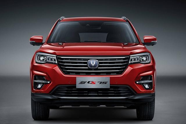 长安CS75|长安CS75：已经降破8万了，怎么还是没人买