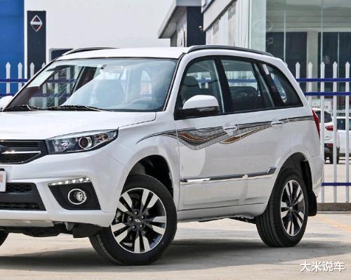 奇瑞瑞虎|心心念念的SUV！油耗7.3L配CVT，口碑好保值高，6万降至5万，火了