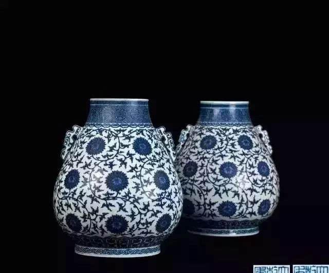 [官窑]中国藏家：全世界“通吃”官窑瓷器