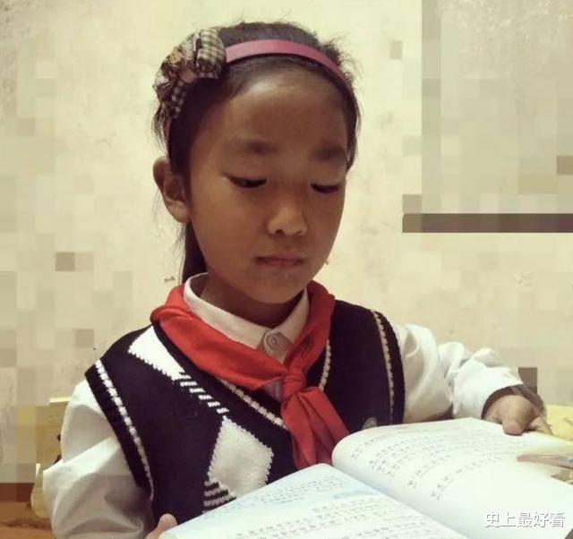 『潘晶』年仅6岁的小女孩仅因一项技能，被国家招进部队，成为了特种兵