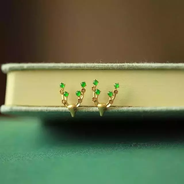 |翡翠还可以这么有趣，开眼界了！