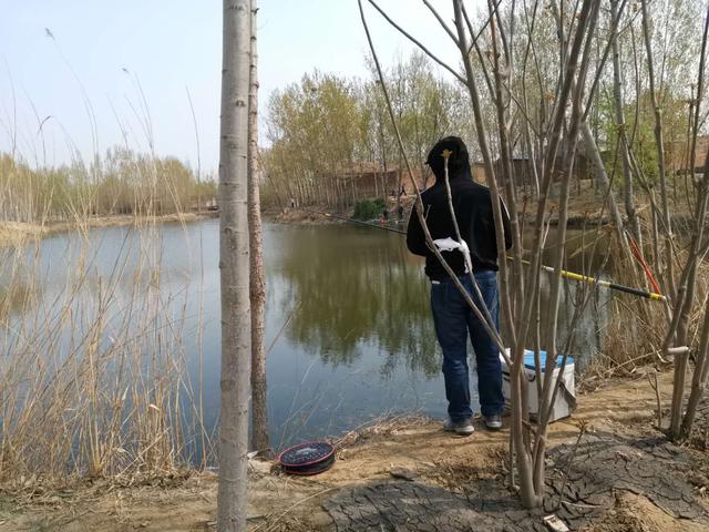 『』初夏一边水浅、一边水深，怎么钓鱼？