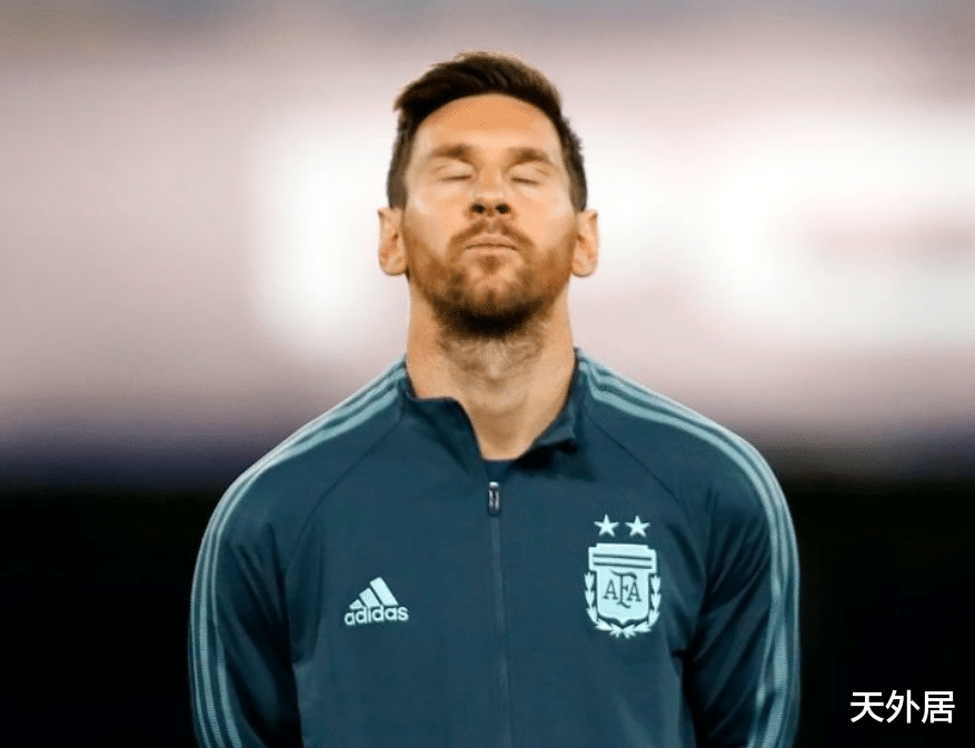 梅西|阿根廷1-0获3分！梅西三喜临门：打入唯一进球迎里程碑，他还是王