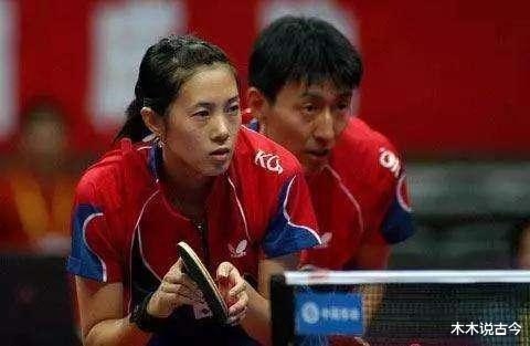 韩国队■曾是乒坛最美女神,远嫁韩国后击败中国,如今离婚后想回国捞金