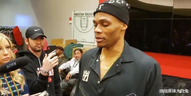 火箭队|哈登+威少+考文顿+塔克+戈登,火箭五小无中锋,有那么强吗?