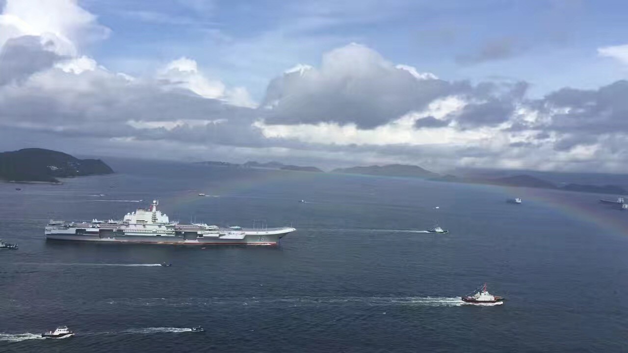 |美国专家得出结论：无人敢击沉美国航母，真的是如此吗？