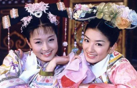 赵薇|赵薇和黄奕的drama还有人不知道？