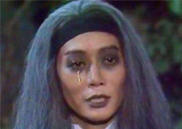黄文慧|她因饰演“梅超风”一角走红，今70岁仍未婚，还要养90多岁老父亲