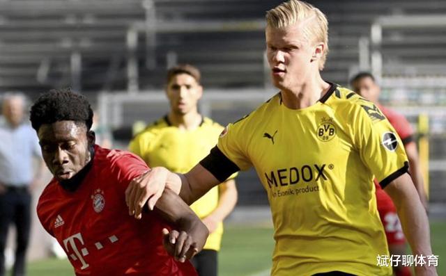 「拜仁慕尼黑」一场0-1引发足坛热议！詹俊凌晨2点30发声，头号梅吹矛头直指裁判