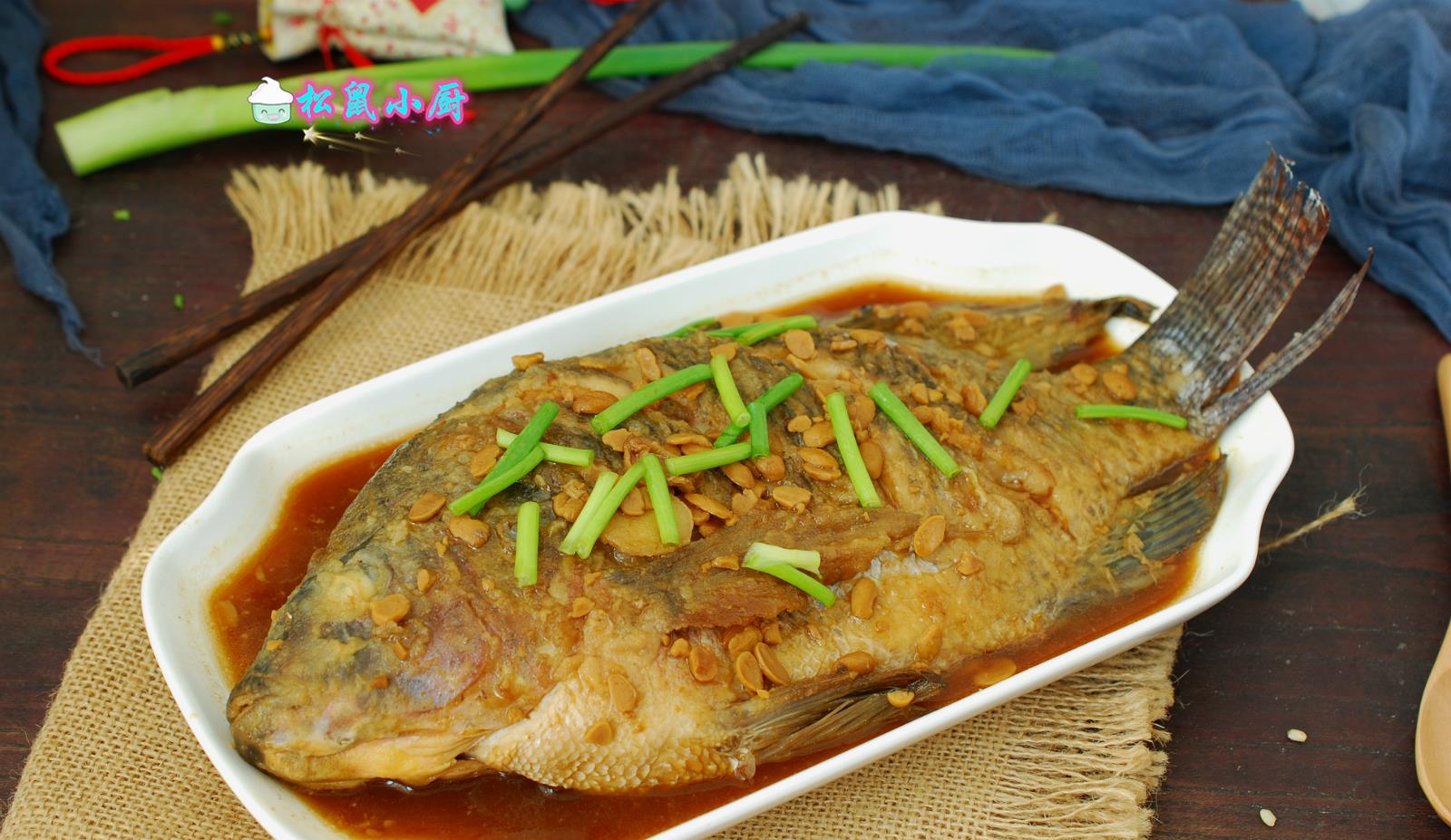 『牛肉』春天多给孩子吃这鱼，比牛肉还好，味道鲜美，这做法连骨头都香