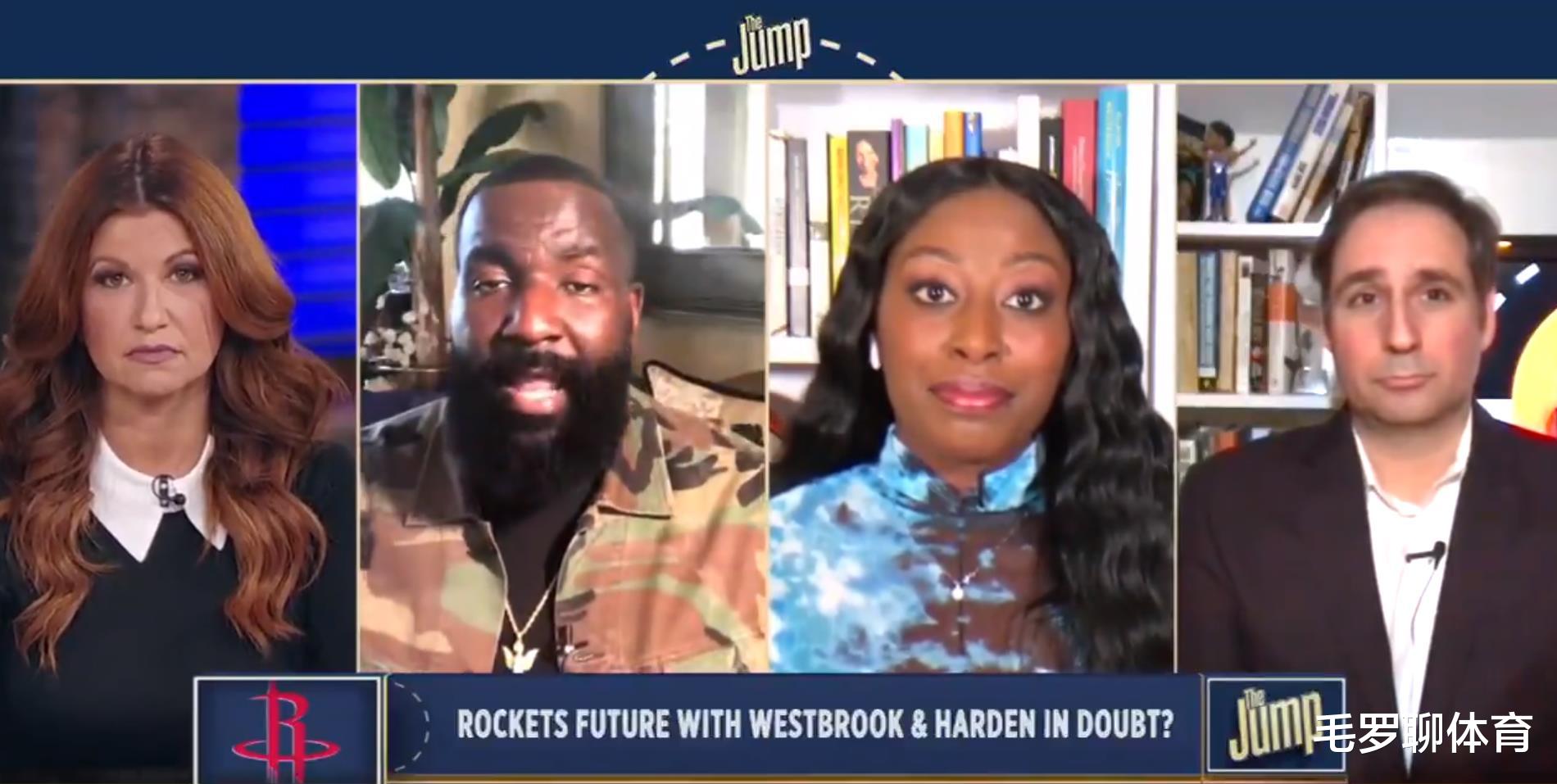 火箭队|詹皇冠军兄弟大胆发话，揭秘火箭下一个离开的是谁，不是塔克戈登