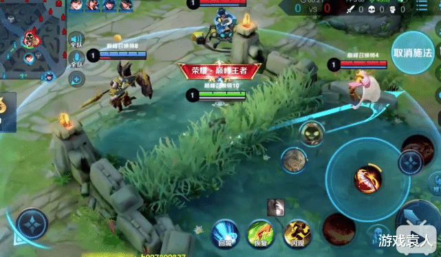 马超|王者荣耀：在巅峰赛，不到万不得已，不要随意去招惹这5个怪物！