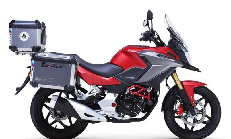 马力|这摩托车真实用!189cc输出16马力,开8年难有大修,仅1.6万起